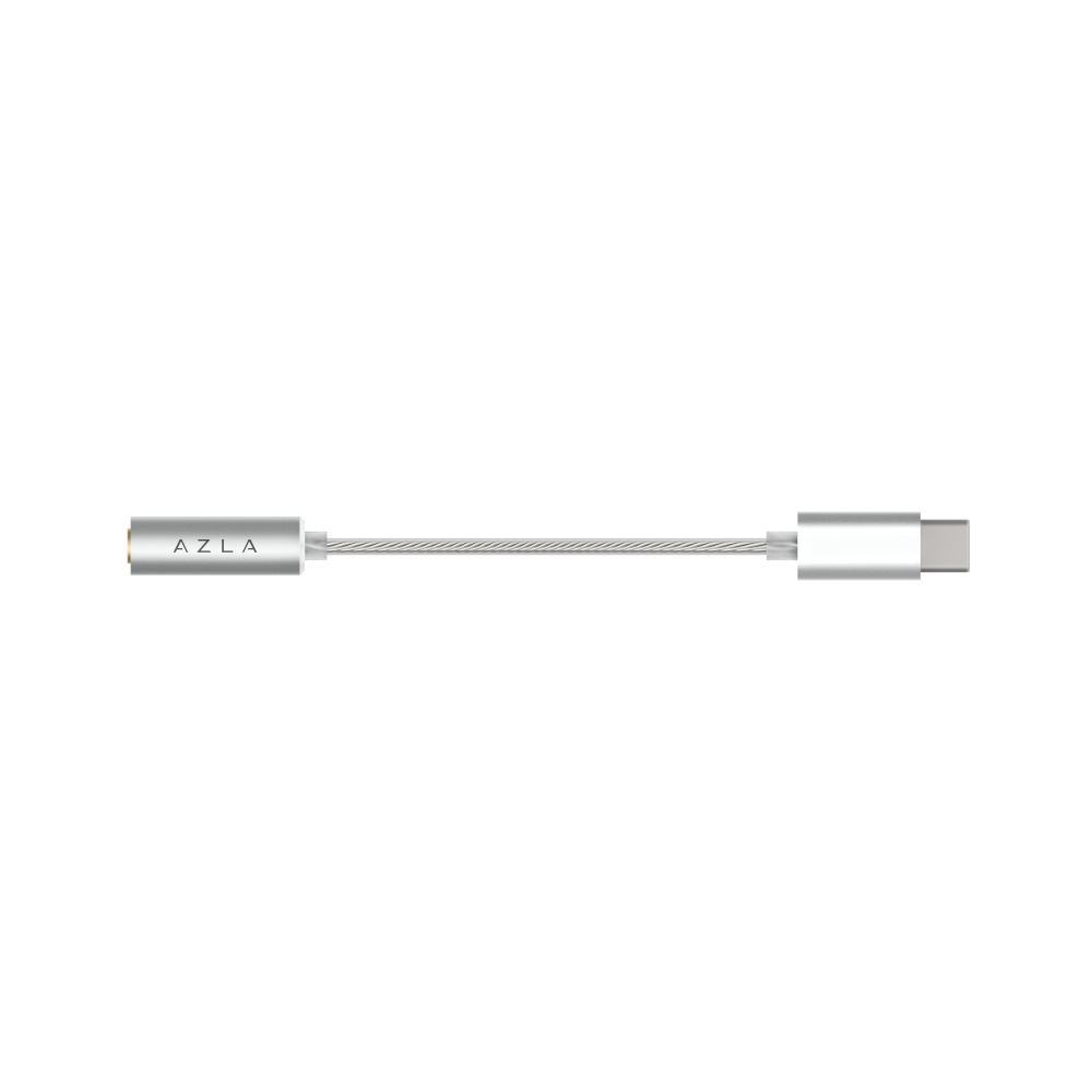 Smart DAC A100 Silver|AZLA|株式会社アユート PCパーツ・VR Smart DAC A100 Silver|AZLA|株式会社アユート PCパーツ・VR